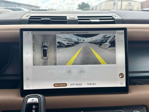 Used 2025 Land Rover Defender 130 V8 image 24