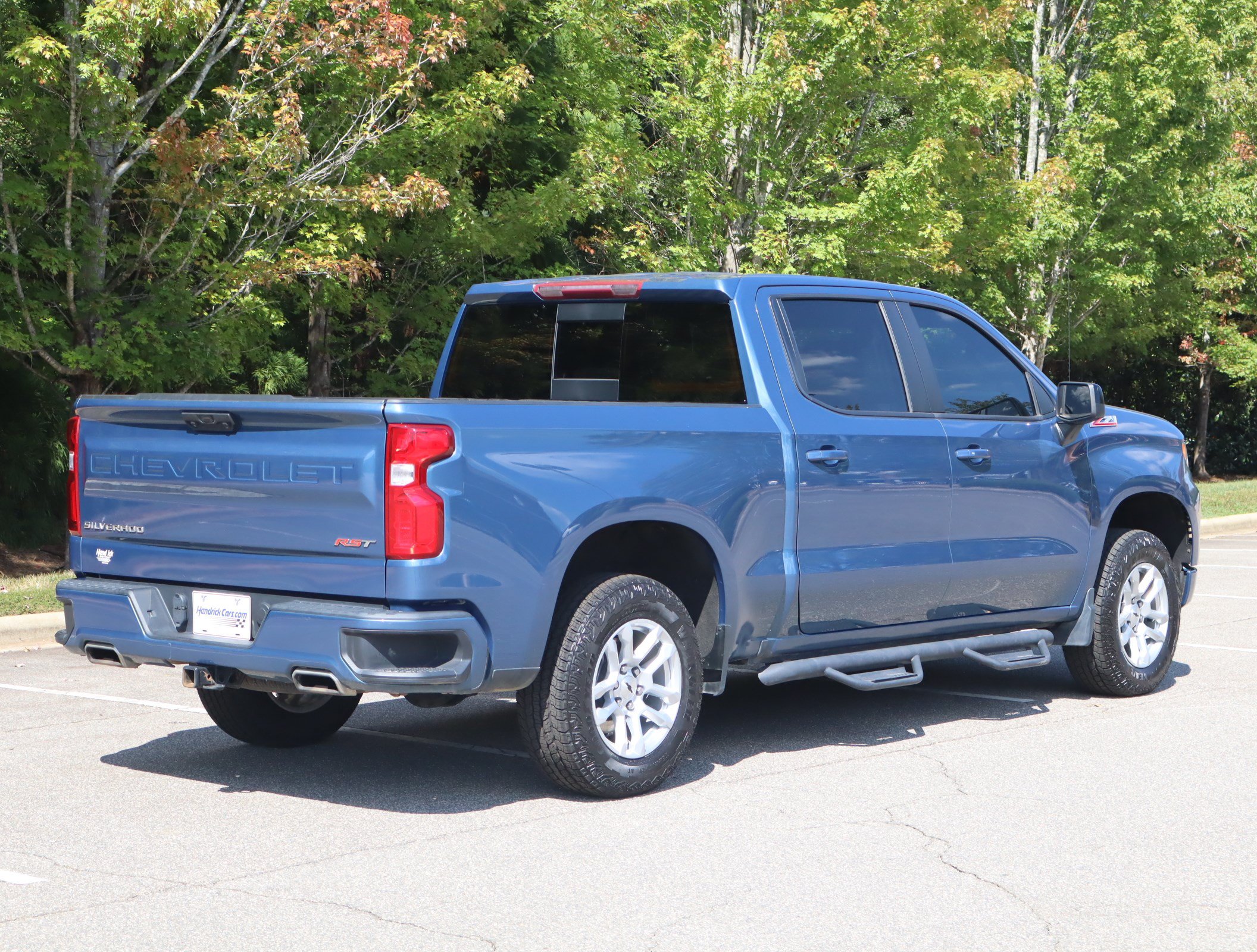 Used 2024 Chevrolet Silverado 1500 RST w/ Convenience Package II AWD/4WD image 9