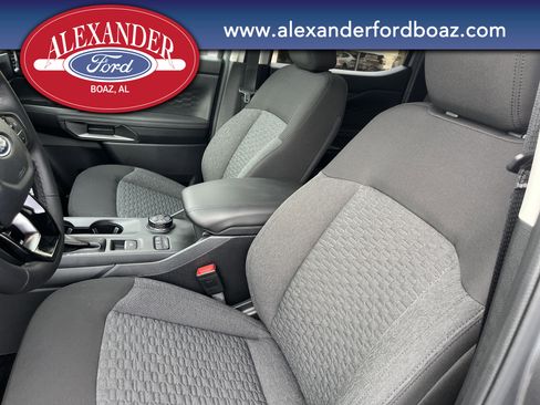 New 2025 Ford Ranger XLT w/ Equipment Group 301A High image 14