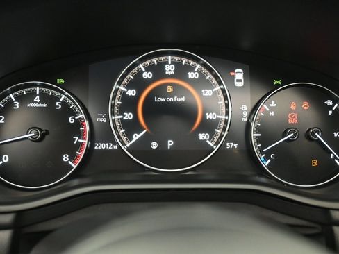 Used 2023 MAZDA MAZDA3 2.5 Turbo Sedan w/Premium Plus image 17