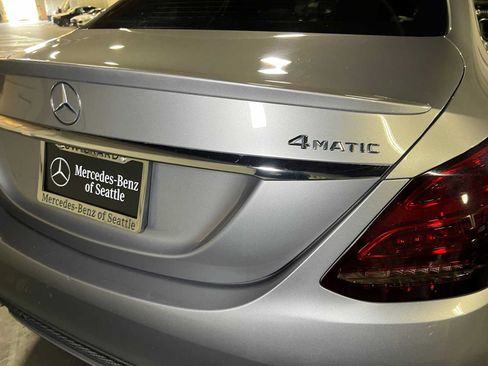 Used 2015 Mercedes-Benz C 300 4MATIC Sedan image 15