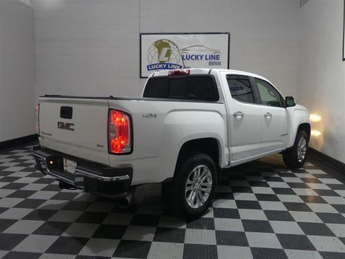 Used 2016 GMC Canyon SLT w/ Driver Alert Package image 10