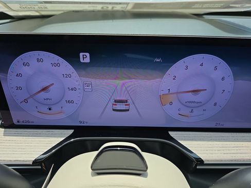 New 2026 Genesis GV80 3.5T Prestige AWD/4WD image 39
