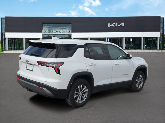 Used 2026 Chevrolet Equinox LT w/ Convenience Package II FWD image 4