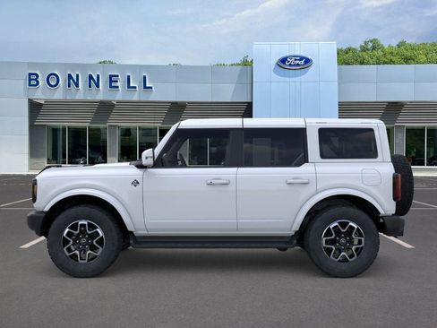 New 2025 Ford Bronco Outer Banks image 3