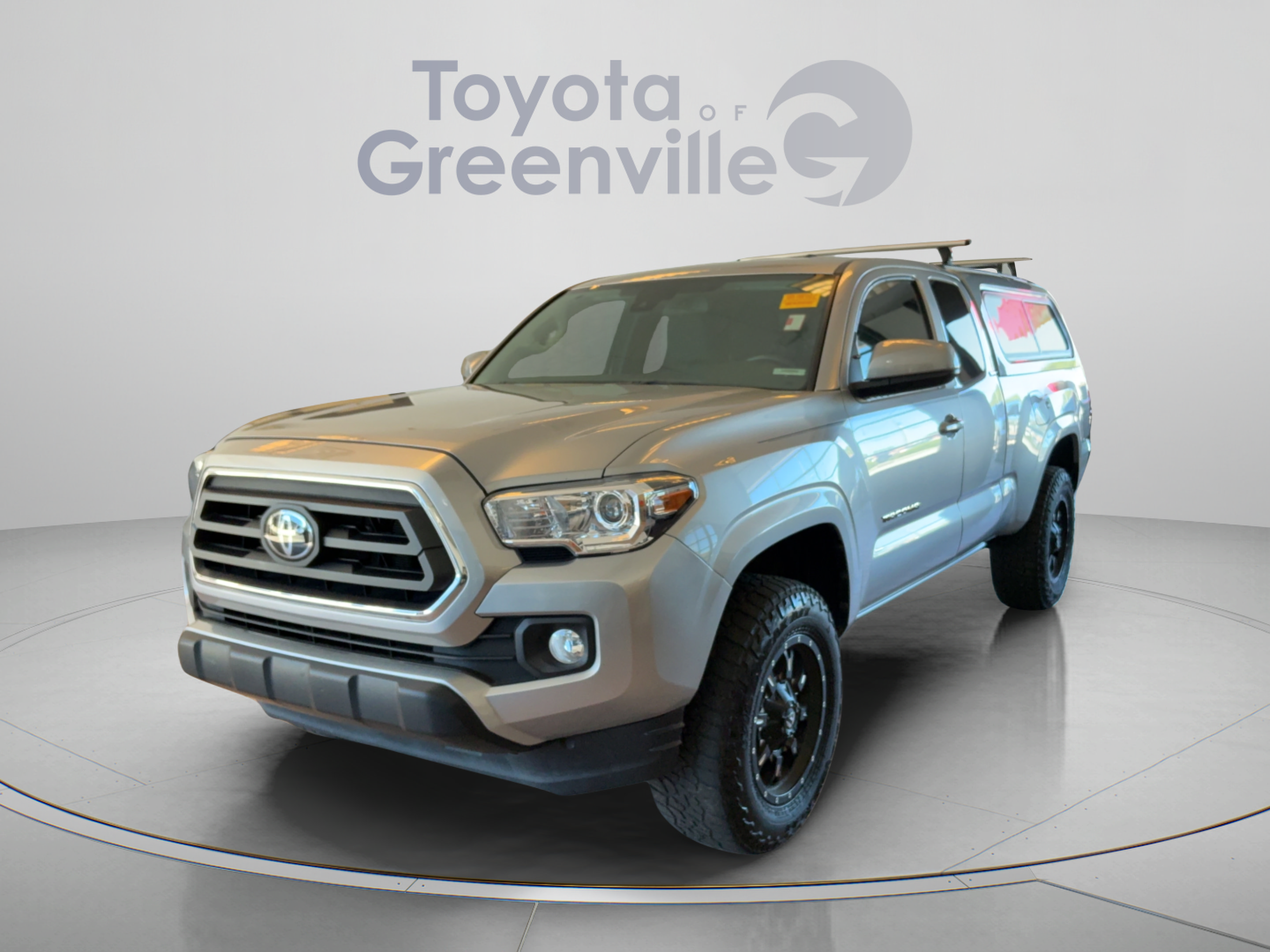 Used 2021 Toyota Tacoma SR5 RWD image 1