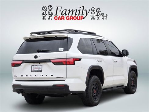 Used 2025 Toyota Sequoia TRD Pro image 4