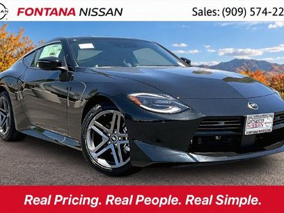 New 2027 Nissan Z Performance w/ Essentials Package (Sport)