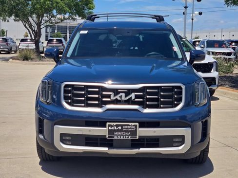 Certified 2024 Kia Telluride SX Prestige AWD/4WD image 11