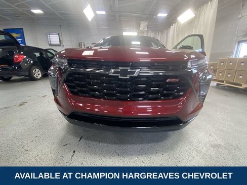 Used 2024 Chevrolet Trax RS w/ Driver Confidence Package FWD image 39