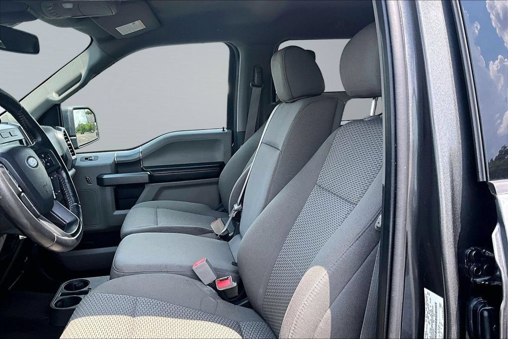 Used 2019 Ford F150 XLT w/ Equipment Group 302A Luxury AWD/4WD image 23