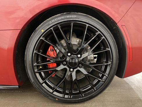 Used 2014 Chevrolet Corvette Stingray Coupe w/ 3LT Preferred Equipment Group image 21