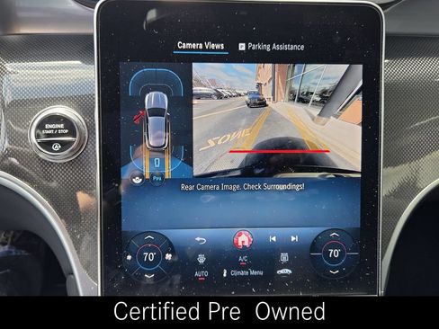 Certified 2025 Mercedes-Benz GLC 300 4MATIC image 24