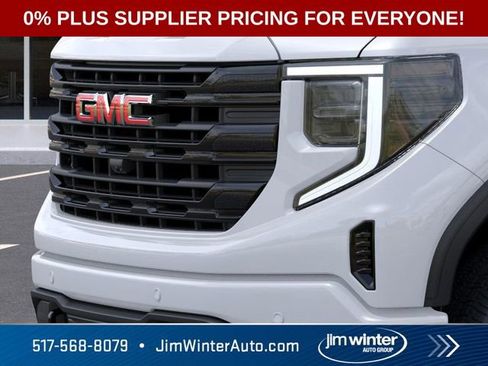 New 2026 GMC Sierra 1500 Elevation w/ Elevation Premium Package AWD/4WD image 13