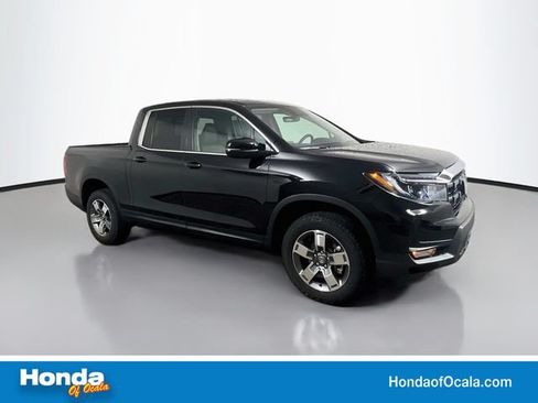 New 2026 Honda Ridgeline RTL image 1