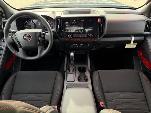 New 2026 Nissan Frontier Pro-X image 16