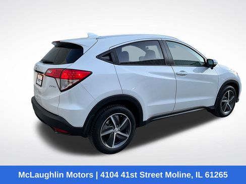 Used 2022 Honda HR-V EX image 5