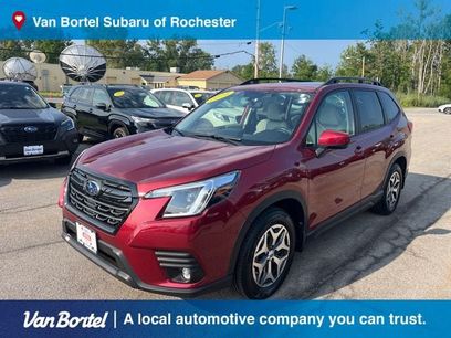 Certified 2024 Subaru Forester Premium
