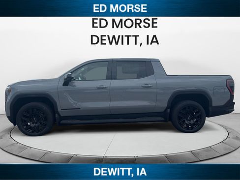 New 2026 GMC Sierra EV Elevation w/ LPO, Elevation Dark Package image 2