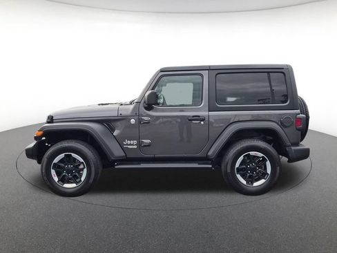 Used 2021 Jeep Wrangler Sport AWD/4WD image 8