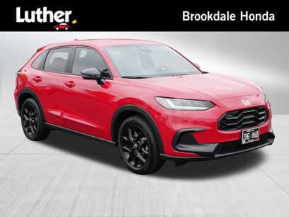 Used 2025 Honda HR-V Sport