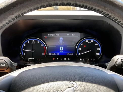 Used 2021 Ford Bronco Sport Outer Banks AWD/4WD image 2