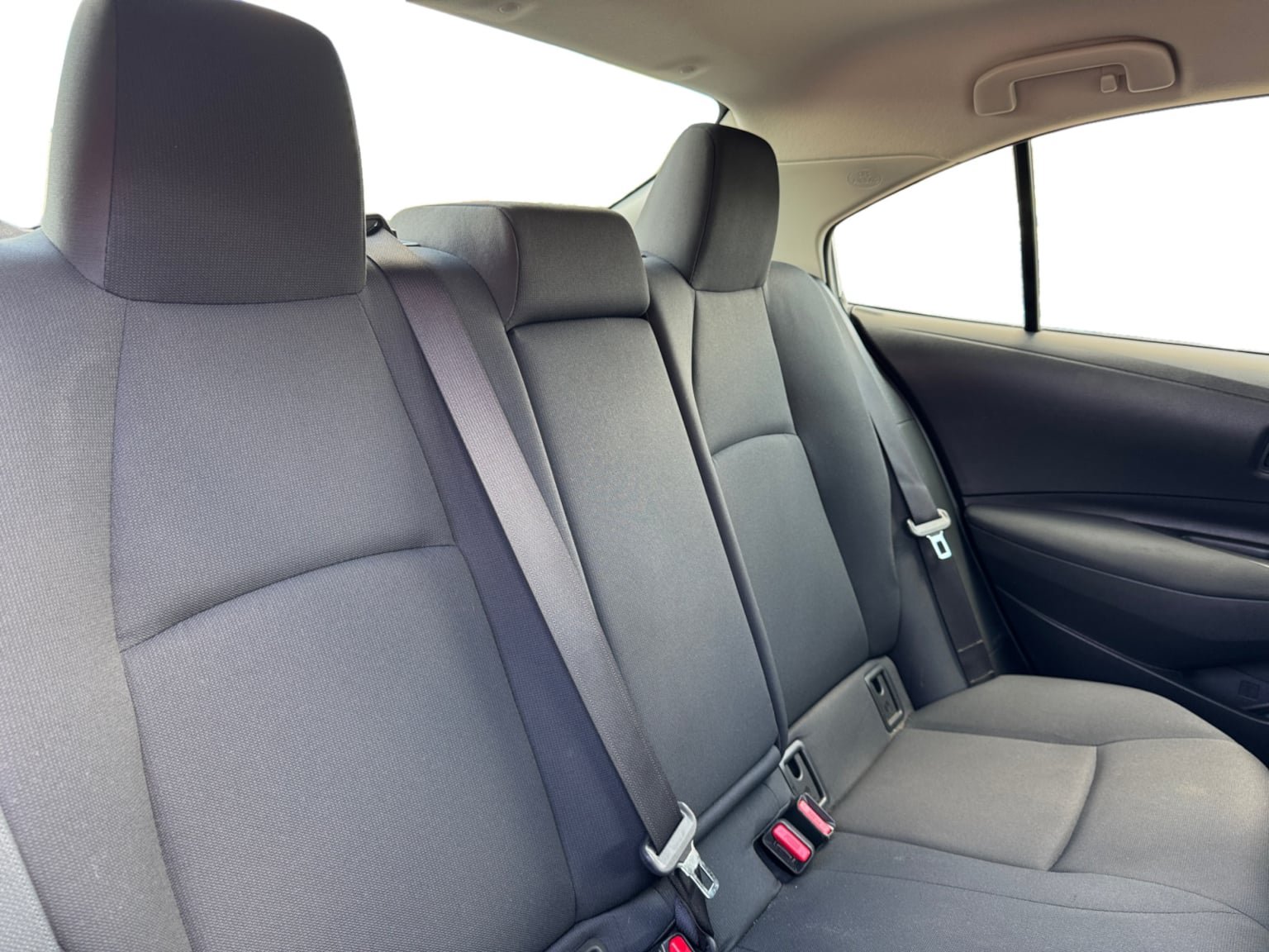 Used 2026 Toyota Corolla LE FWD image 18