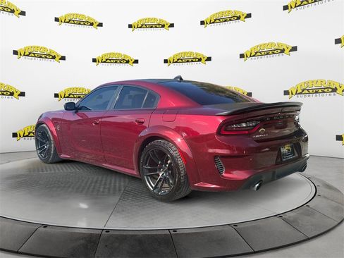 Used 2020 Dodge Charger SRT Hellcat w/ Harman/Kardon Audio Group image 3