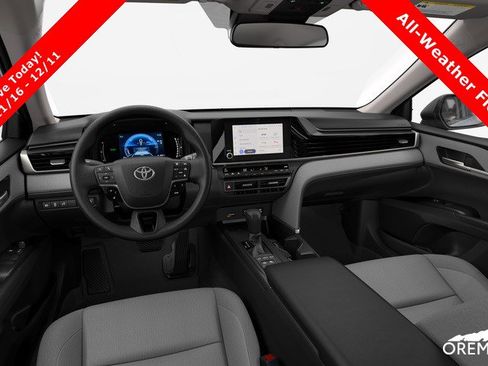 New 2026 Toyota Camry LE image 21