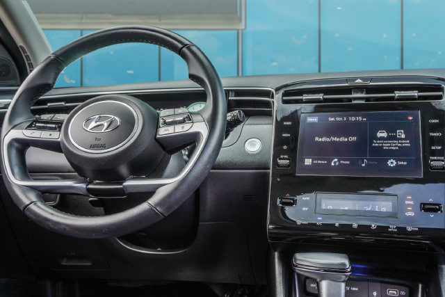 Used 2023 Hyundai Tucson SEL w/ Convenience Package AWD/4WD image 27
