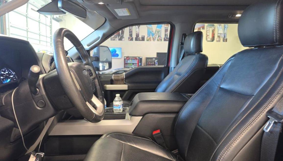 Used 2019 Ford F350 Lariat w/ Lariat Ultimate Package AWD/4WD image 7