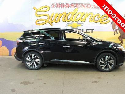 Used 2016 Nissan Murano Platinum