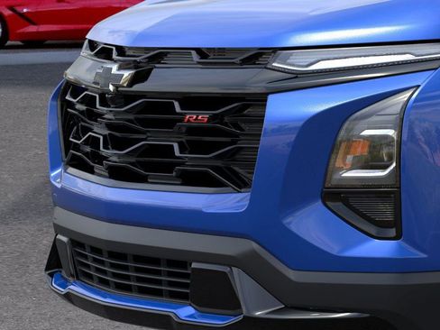 New 2026 Chevrolet Equinox RS w/ Convenience Package III image 14