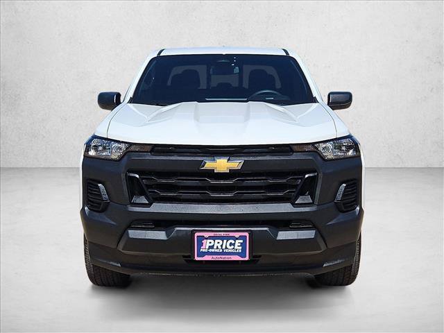 Used 2024 Chevrolet Colorado W/T w/ WT Convenience Package RWD image 2