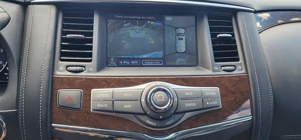 Used 2017 INFINITI QX80 2WD image 25