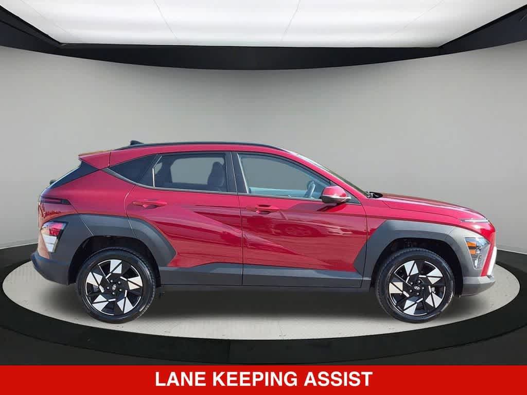 Used 2024 Hyundai Kona SEL AWD/4WD image 8
