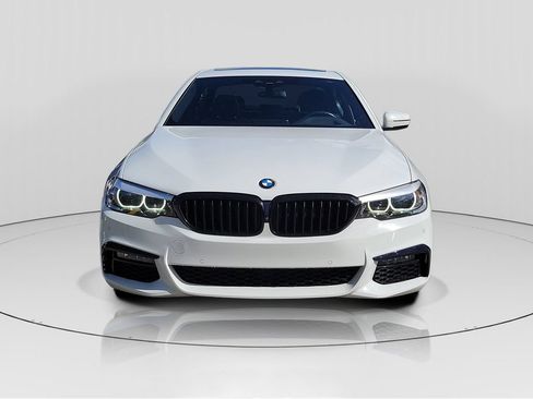 Used 2020 BMW 540i xDrive w/ M Sport Package AWD/4WD image 2