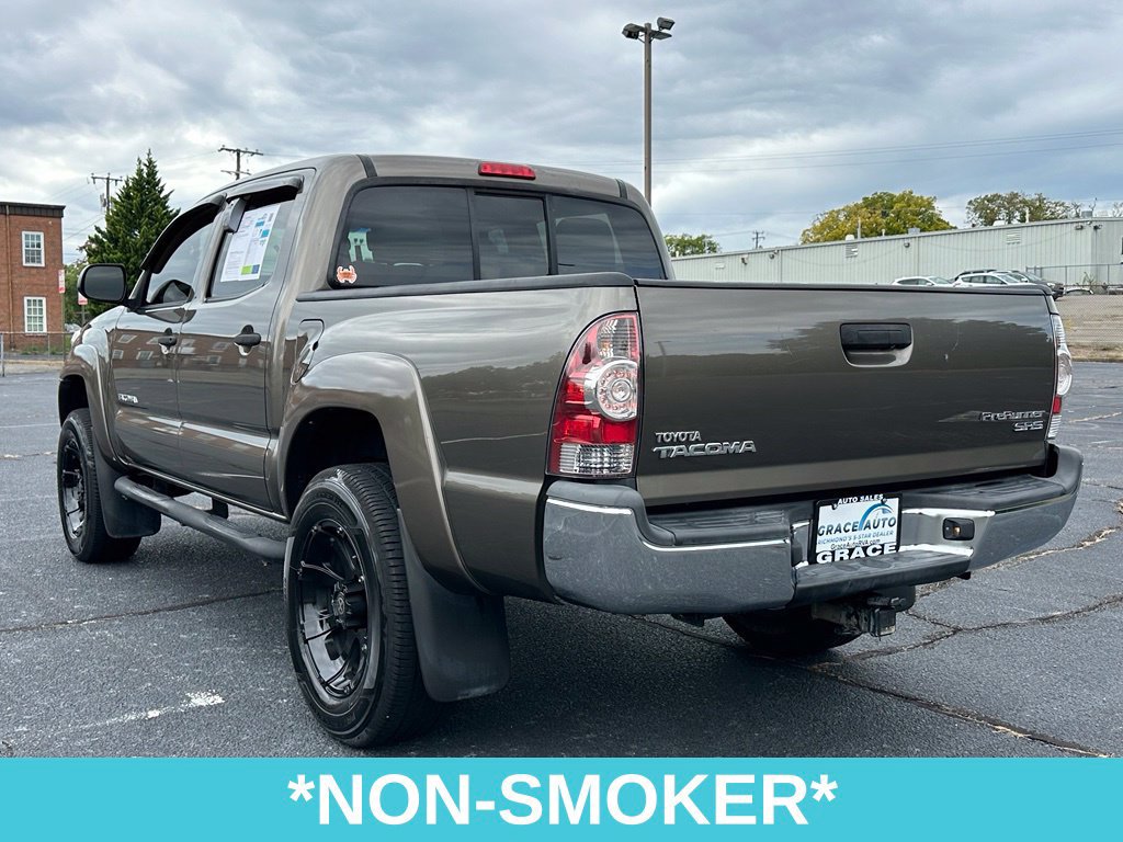 Used 2013 Toyota Tacoma PreRunner w/ SR5 Pkg RWD image 6