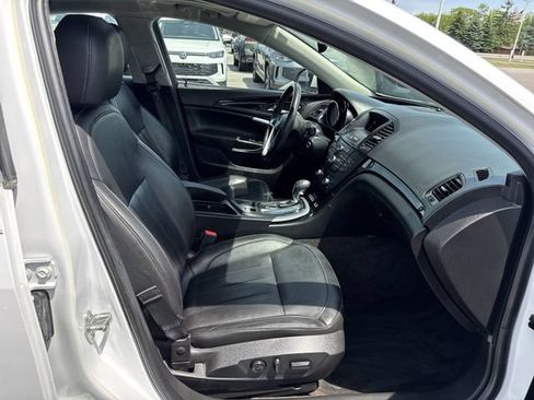 Used 2011 Buick Regal CXL w/ RL4 Preferred Equipment Group FWD image 26