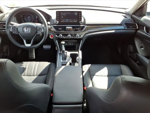 Certified 2022 Honda Accord Sport Special Edition image 14