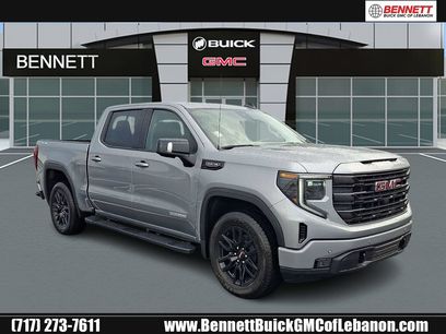 New 2026 GMC Sierra 1500 Elevation w/ Elevation Premium Package