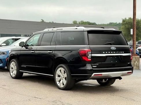 Certified 2023 Ford Expedition Max Platinum AWD/4WD image 39