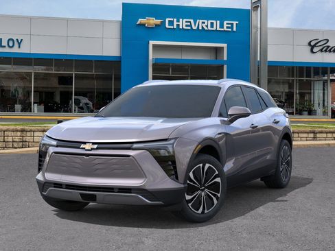 New 2026 Chevrolet Blazer EV LT image 30