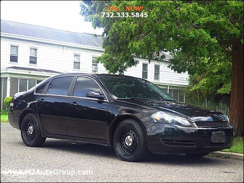 Used 2014 Chevrolet Impala LT w/ LT Sunroof Package image 6