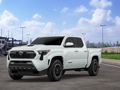 New 2025 Toyota Tacoma TRD Sport