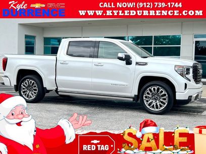 Used 2024 GMC Sierra 1500 Denali Ultimate
