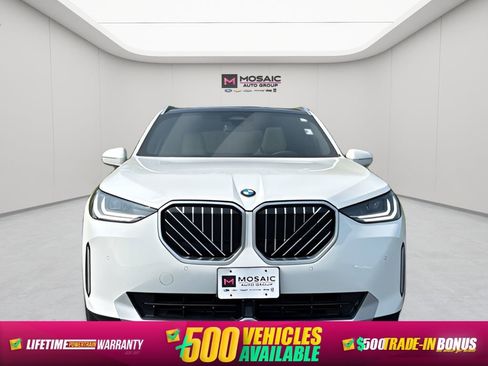 Used 2025 BMW X3 xDrive30i w/ Convenience Package image 2