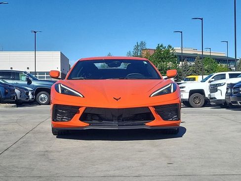 Used 2025 Chevrolet Corvette Stingray Convertible w/ Battery Protection Package RWD image 3