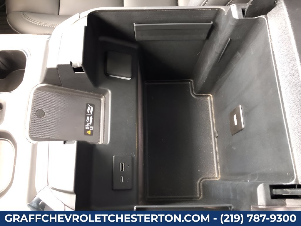 Used 2025 Chevrolet Silverado 1500 LT Trail Boss w/ Convenience Package II AWD/4WD image 23