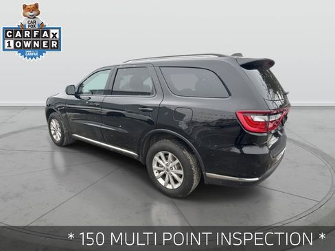 Used 2021 Dodge Durango SXT image 10